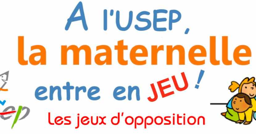 Rendez Vous Annuels A LUSEP La Maternelle Entre En JEU